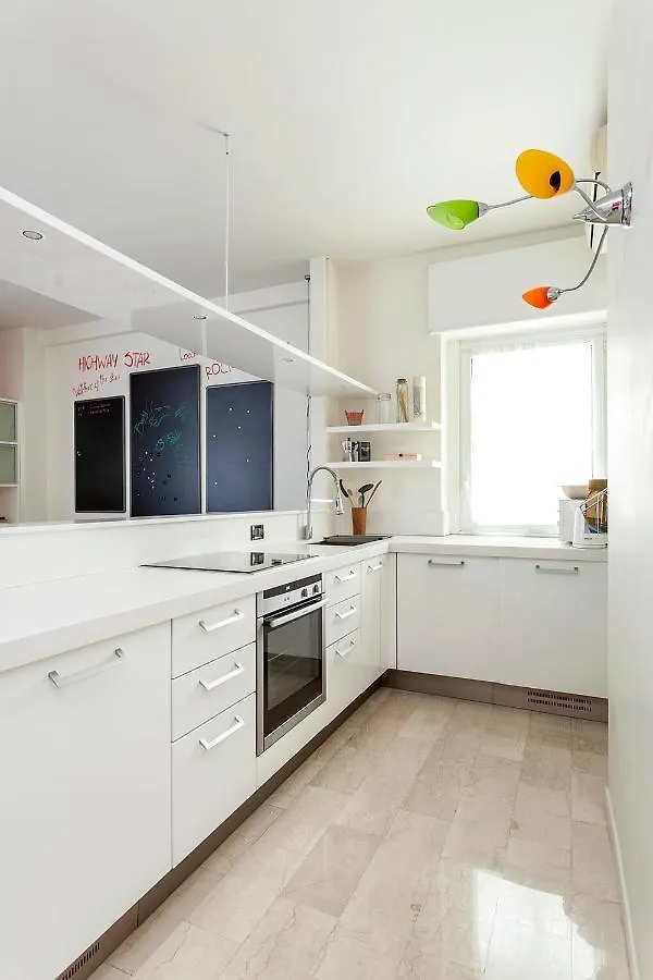 Plinio48 - Meryggiare Apartments Milano