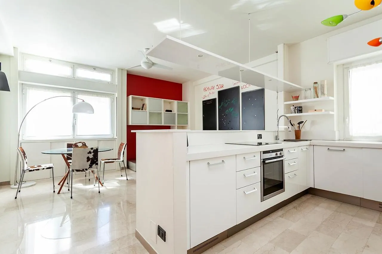 Plinio48 - Meryggiare Apartments Milano