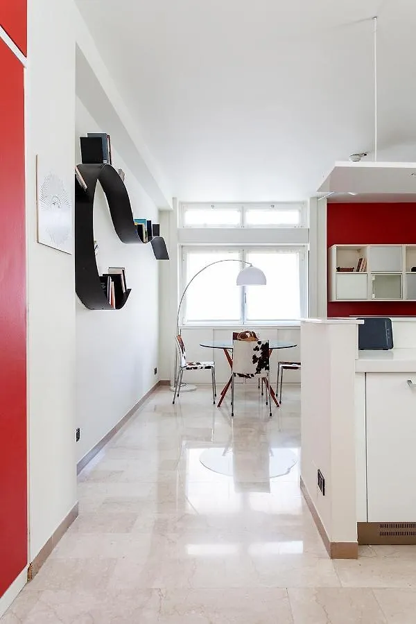 Plinio48 - Meryggiare Apartments Milan Italy