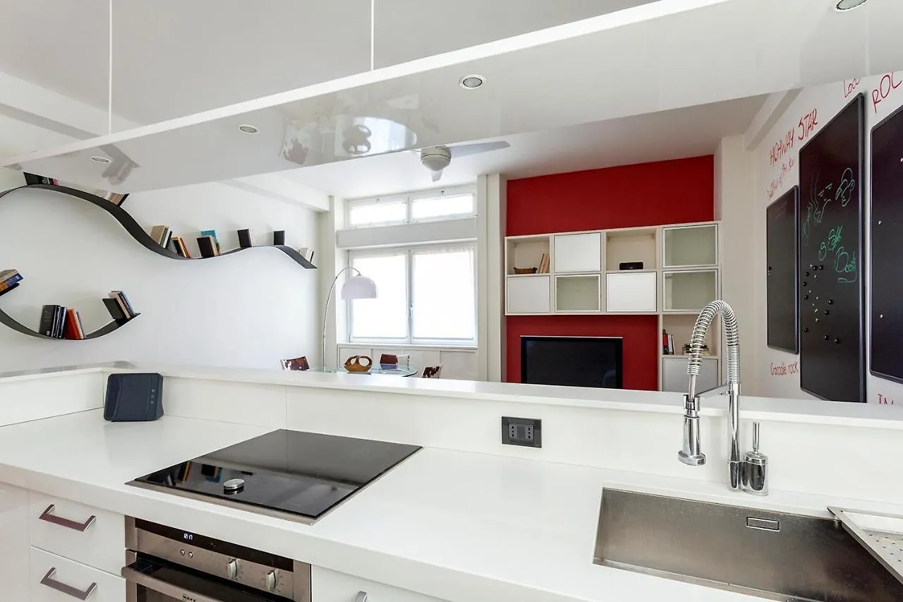 Plinio48 - Meryggiare Apartments Milan