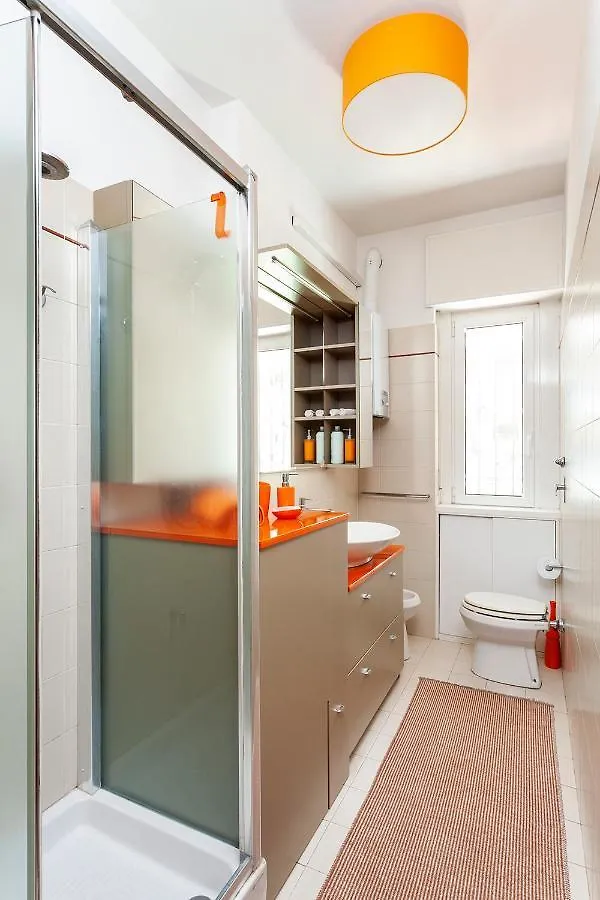 Plinio48 - Meryggiare Apartments Milan Italy