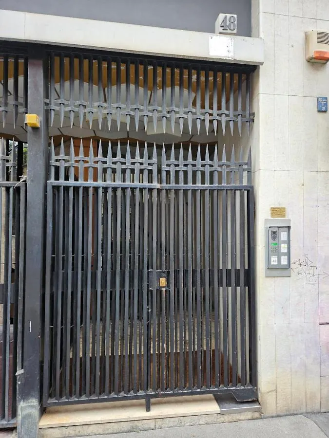 Plinio48 - Meryggiare Apartments Milan